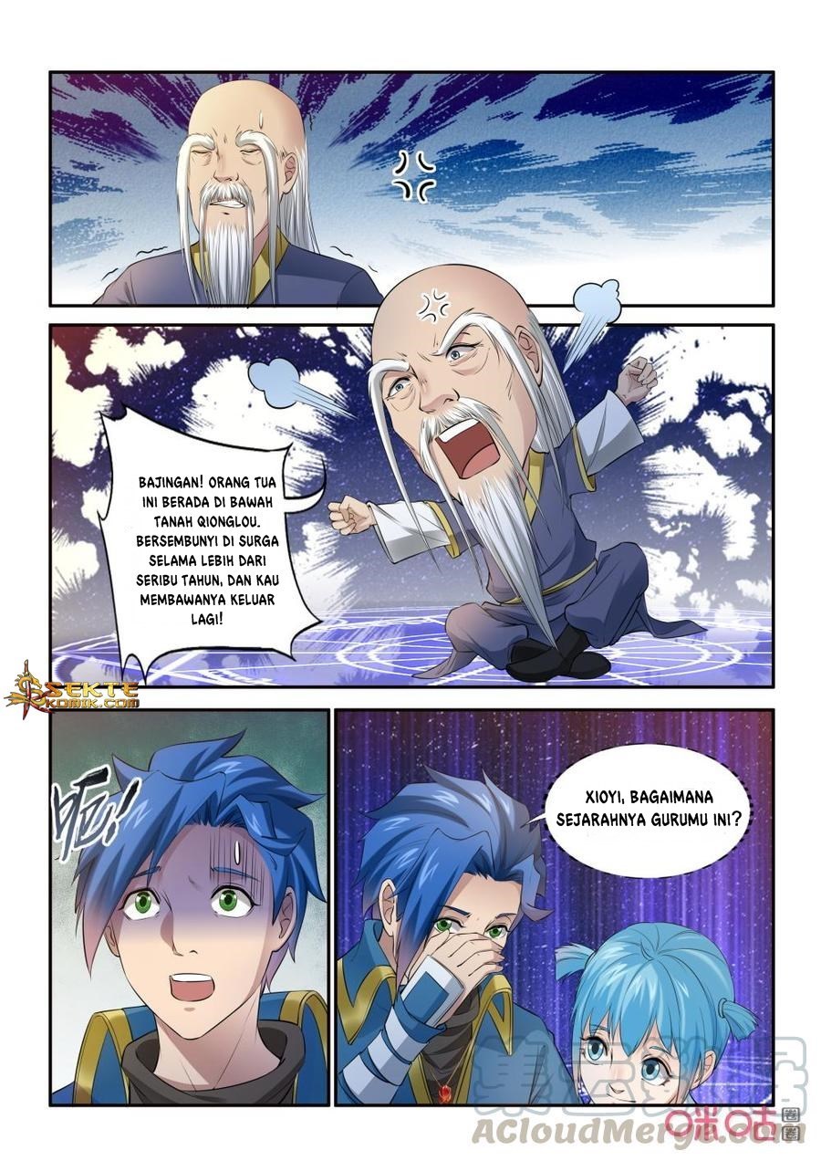 Jiuxing Tianchen Chapter 201 Gambar 11